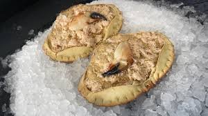 Fresh Deluxe Dressed Crab