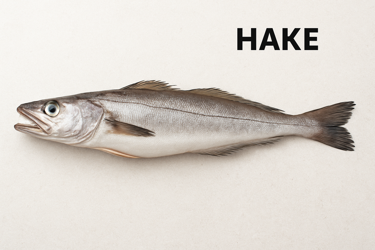 Hake Hake 1-2kg