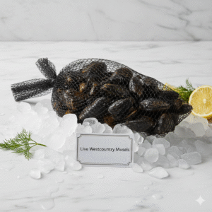 Live Westcountry Mussels