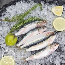 Local Sardines (Whole)
