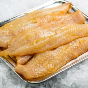 natual smoked haddock