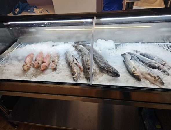 Where to Buy Fresh Seafood Online in the UK.